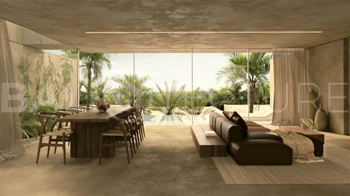2-bedroom leasehold villa in Ungasan — photo 2 of 5