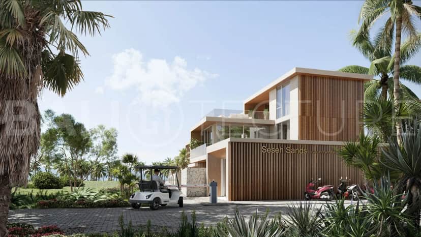 3-bedroom leasehold villa in Seseh/Cemagi — photo 2 of 5
