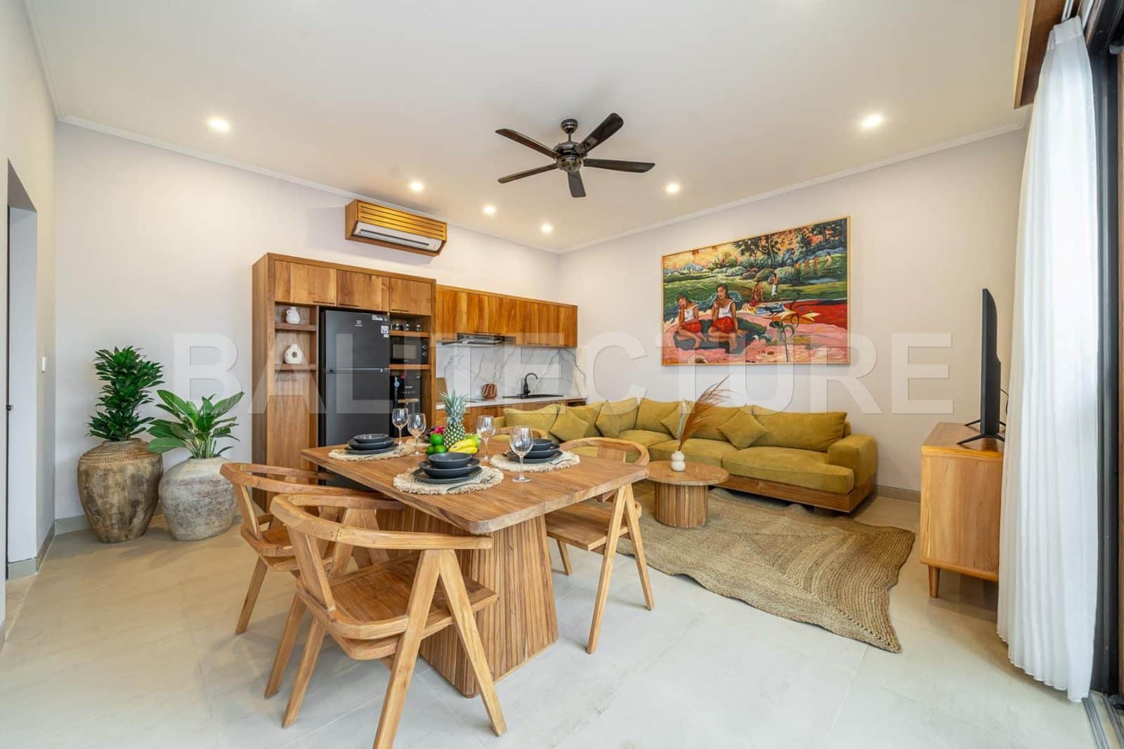 5-bedroom leasehold villa in Sanur — photo 4 of 5