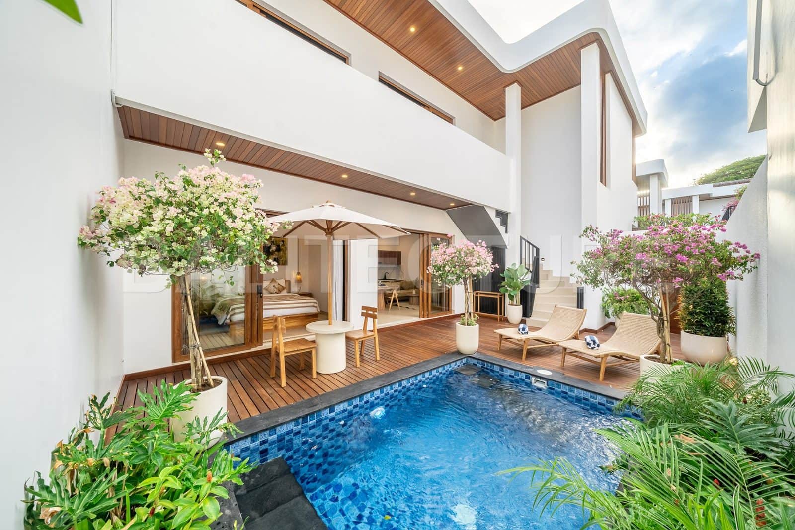 Premium 5-Bedroom Villas in Sanur