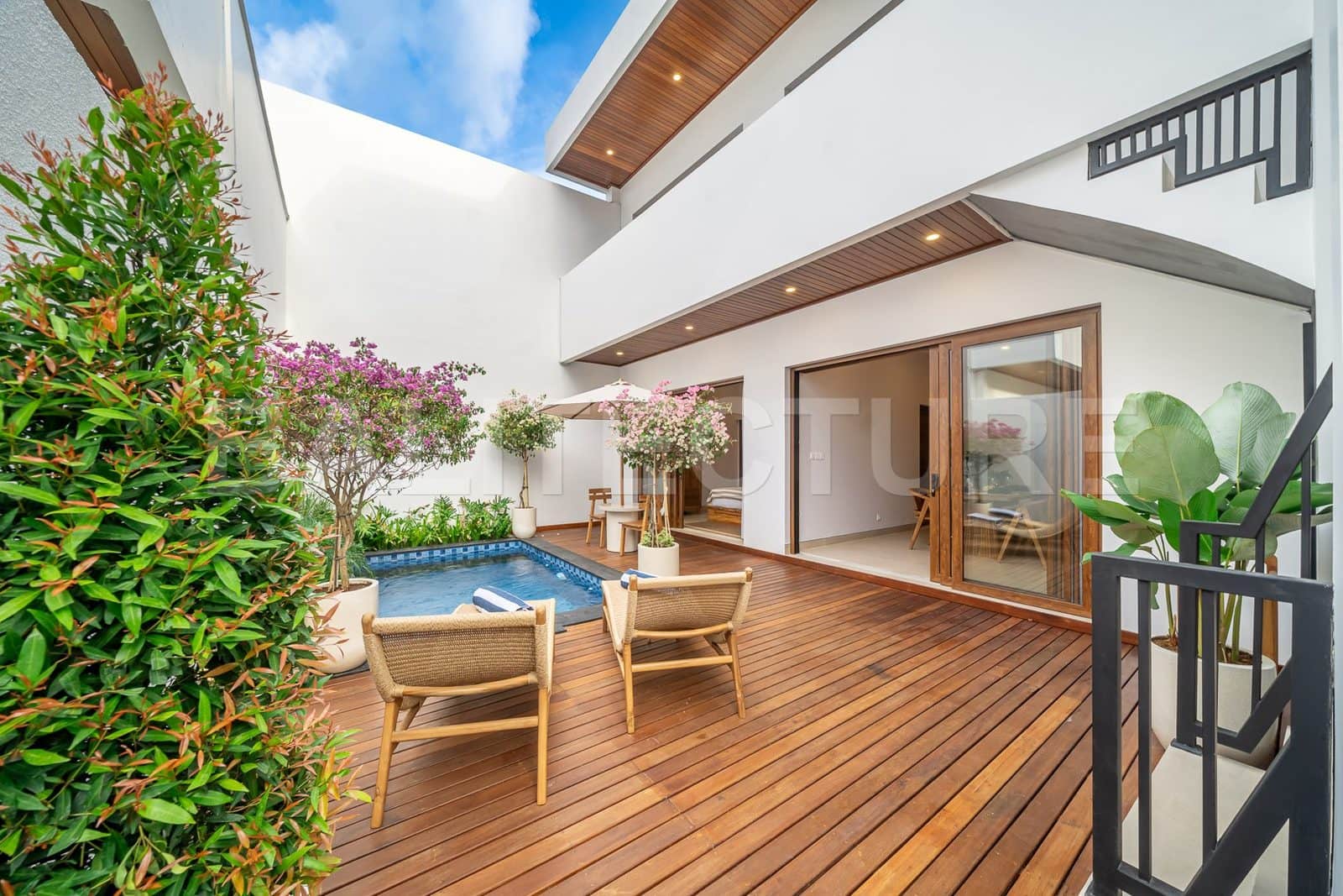 5-bedroom leasehold villa in Sanur — photo 3 of 5