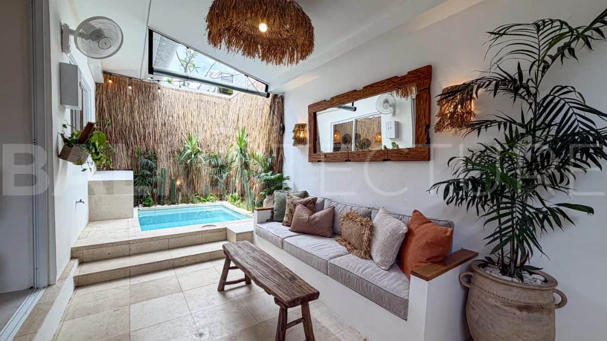 Strategically Located Villa for Sale in Berawa Canggu