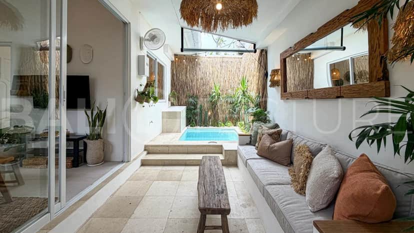 2-bedroom leasehold villa in Berawa — photo 2 of 5
