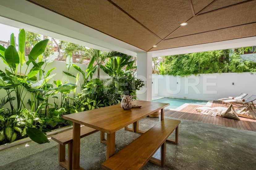 3-bedroom leasehold villa in Bingin — photo 4 of 5
