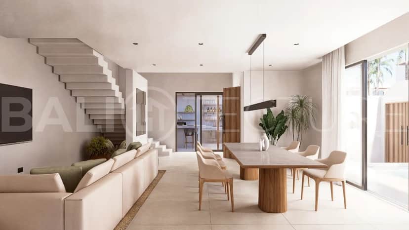 2-bedroom freehold villa in Kerobokan — photo 4 of 5