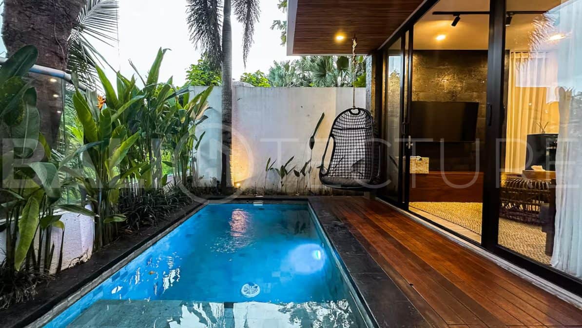 2-bedroom leasehold villa in Seseh/Cemagi — photo 2 of 5