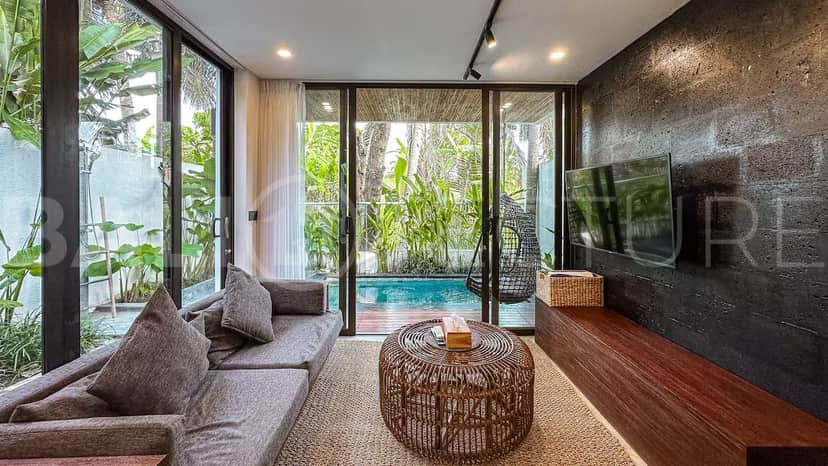 2-bedroom leasehold villa in Seseh/Cemagi — photo 3 of 5