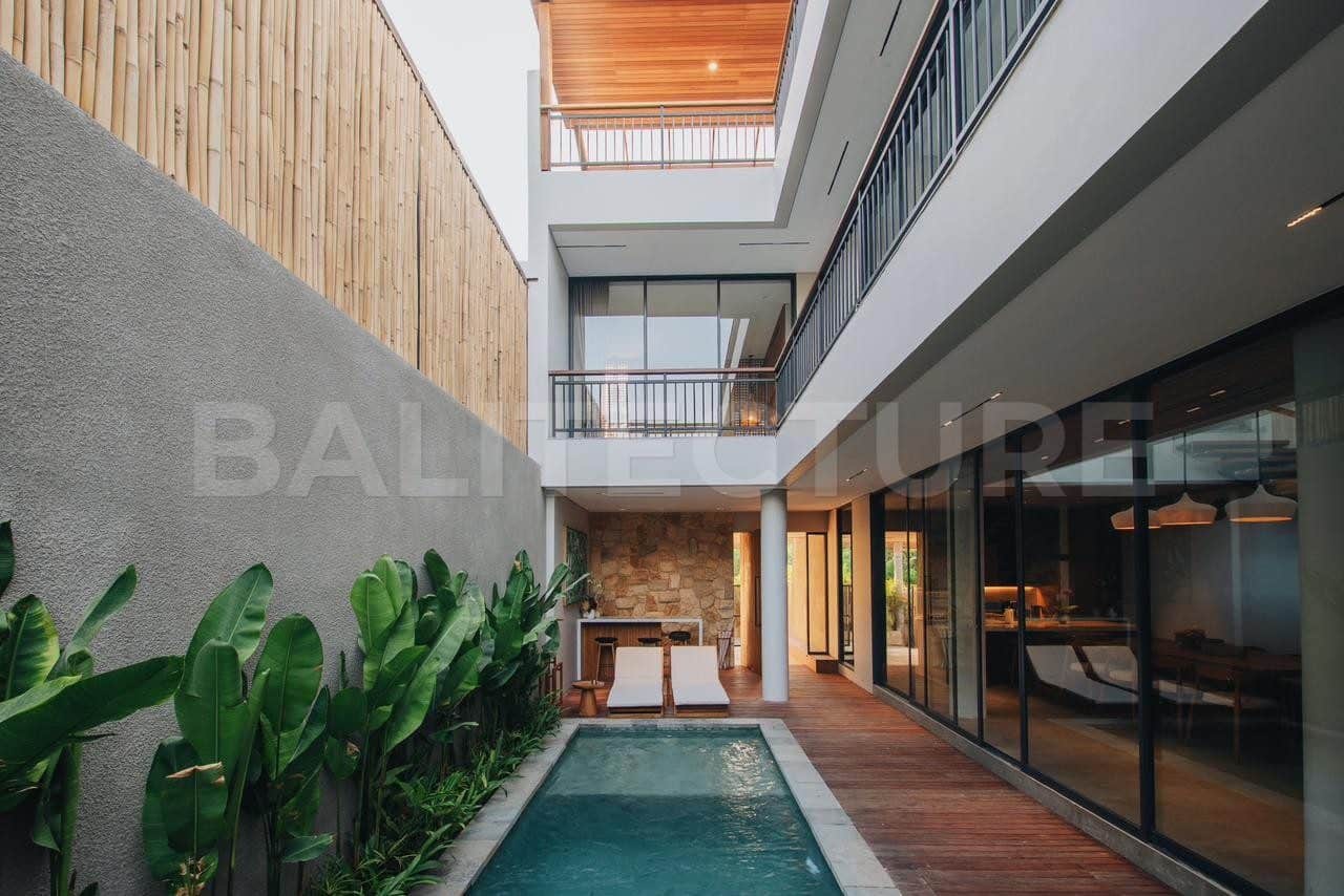 3 Bedroom Villa for Sale or Rent in Tumbak Bayuh, near Pererenan