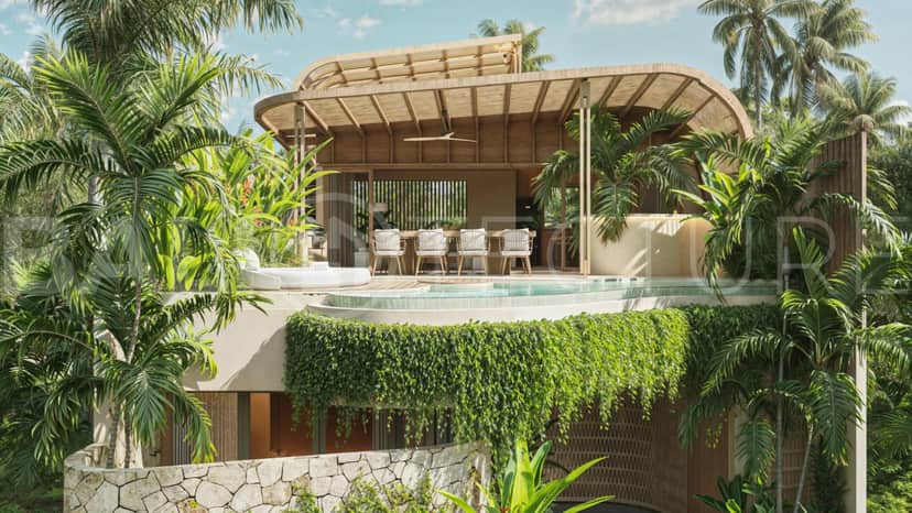 3-bedroom leasehold villa in Ungasan — photo 4 of 5