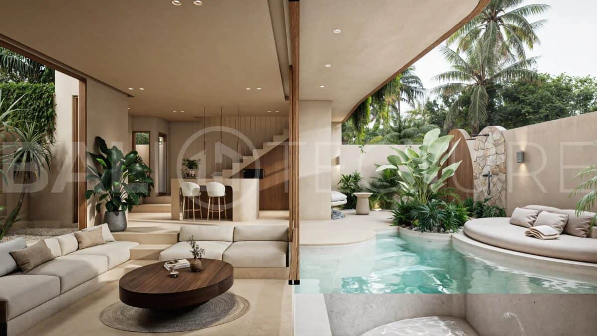 1-bedroom leasehold villa in Ungasan — photo 5 of 5