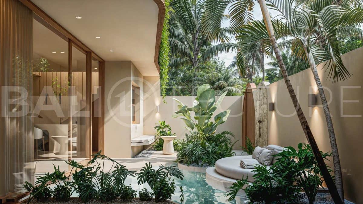 1-bedroom leasehold villa in Ungasan — photo 3 of 5