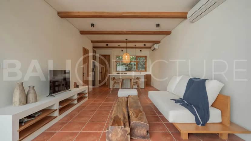 2-bedroom leasehold villa in Canggu — photo 5 of 5