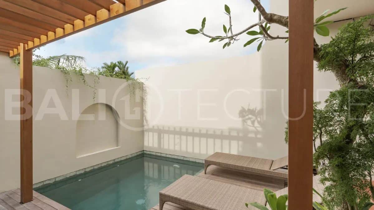 2-bedroom leasehold villa in Canggu — photo 2 of 5