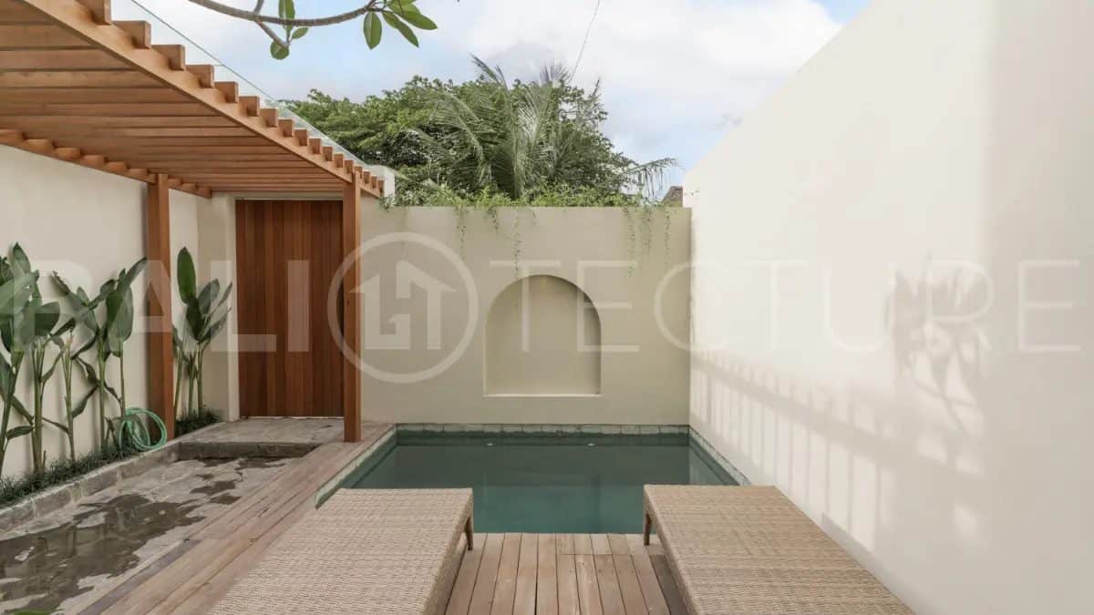 2-bedroom leasehold villa in Canggu — photo 3 of 5