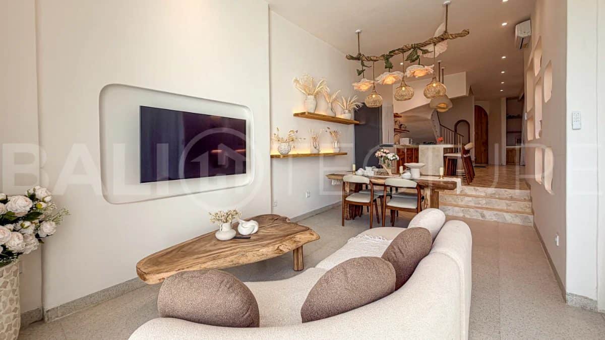 2-bedroom leasehold villa in Canggu — photo 5 of 5