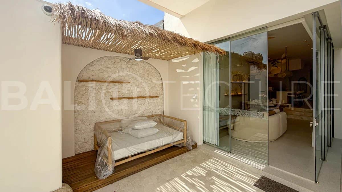 2-bedroom leasehold villa in Canggu — photo 2 of 5