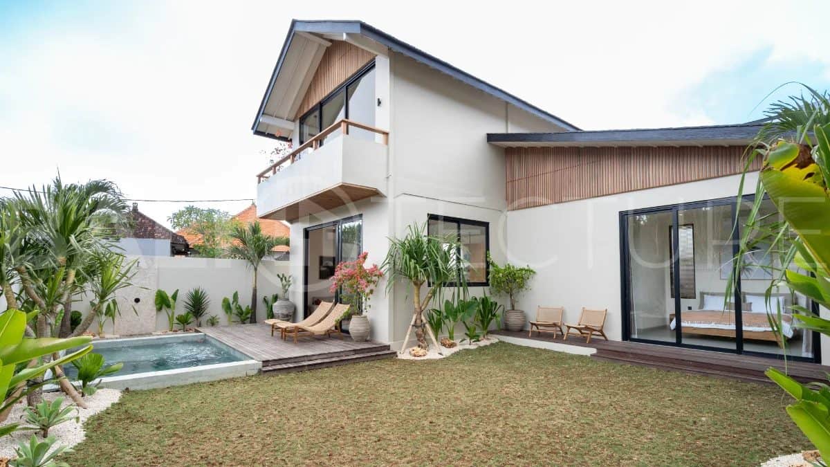Brand New Tropical 2 Bedroom Villa for Sale in Uluwatu