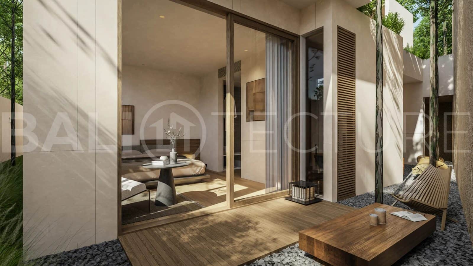 2-bedroom freehold villa in Canggu — photo 5 of 5