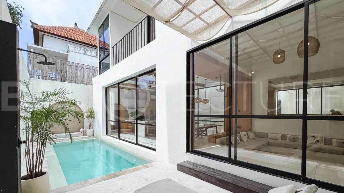 3-bedroom leasehold villa in Pererenan — photo 2 of 5