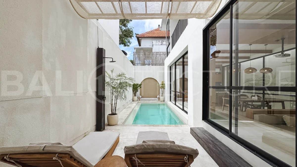 3-bedroom leasehold villa in Pererenan — photo 3 of 5