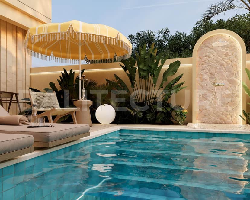 1-bedroom leasehold villa in Uluwatu — photo 5 of 5