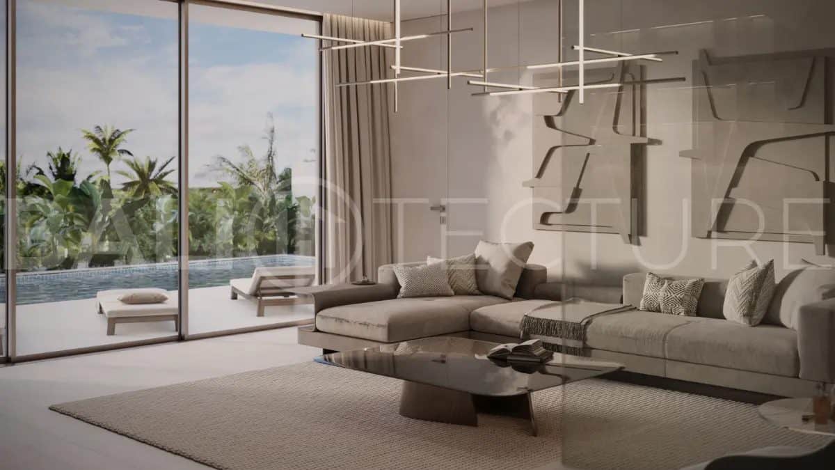 4-bedroom leasehold villa in Uluwatu — photo 4 of 5