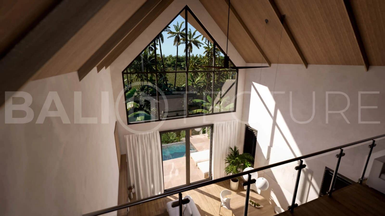 2-bedroom leasehold villa in Ubud — photo 2 of 5