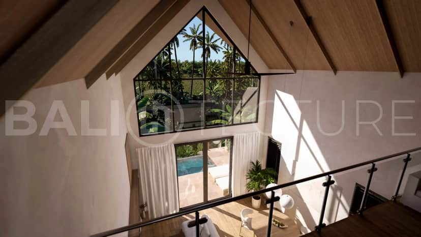 2-bedroom leasehold villa in Ubud — photo 2 of 5