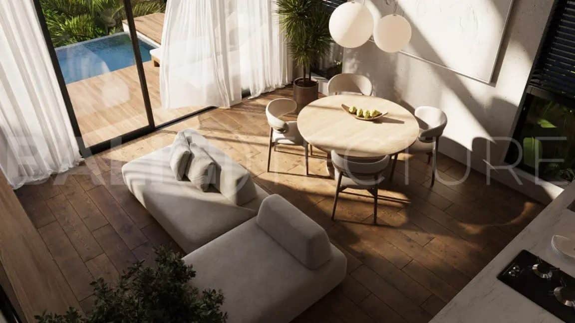 2-bedroom leasehold villa in Ubud — photo 3 of 5