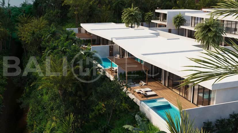 2-bedroom leasehold villa in Ubud — photo 2 of 5
