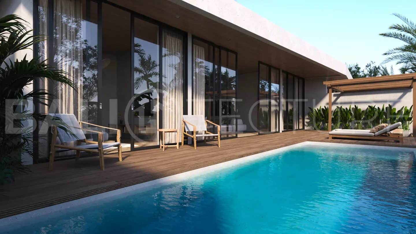 2-bedroom leasehold villa in Ubud — photo 3 of 5
