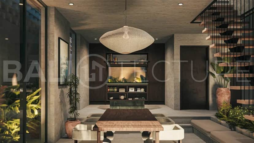 2-bedroom leasehold villa in Bingin — photo 5 of 5