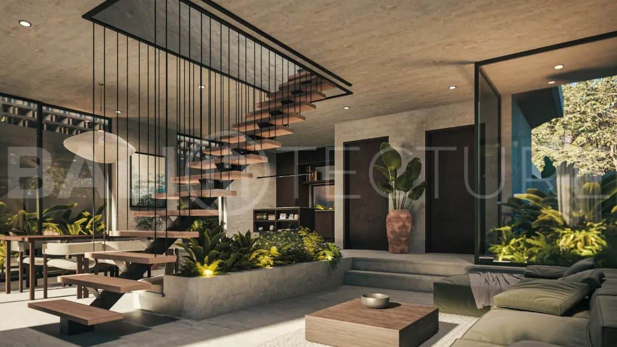 2-bedroom leasehold villa in Bingin — photo 4 of 5