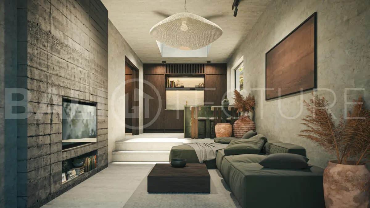 1-bedroom leasehold villa in Bingin — photo 2 of 4