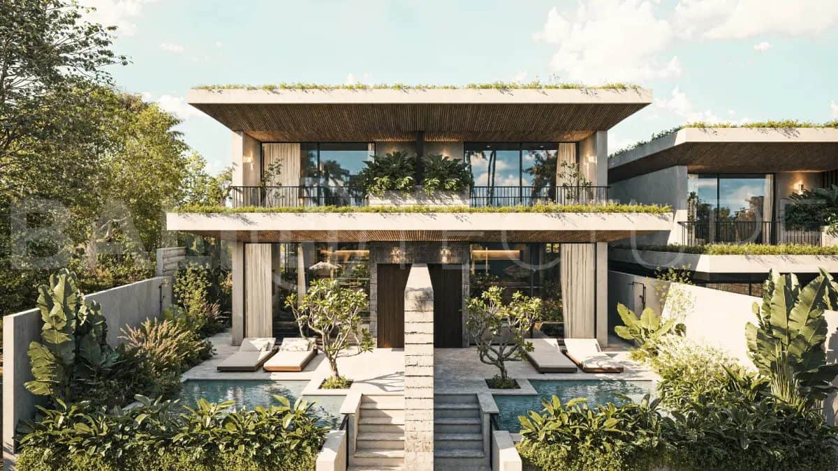 Charming Tropical Villa in Bingin’s for Sale