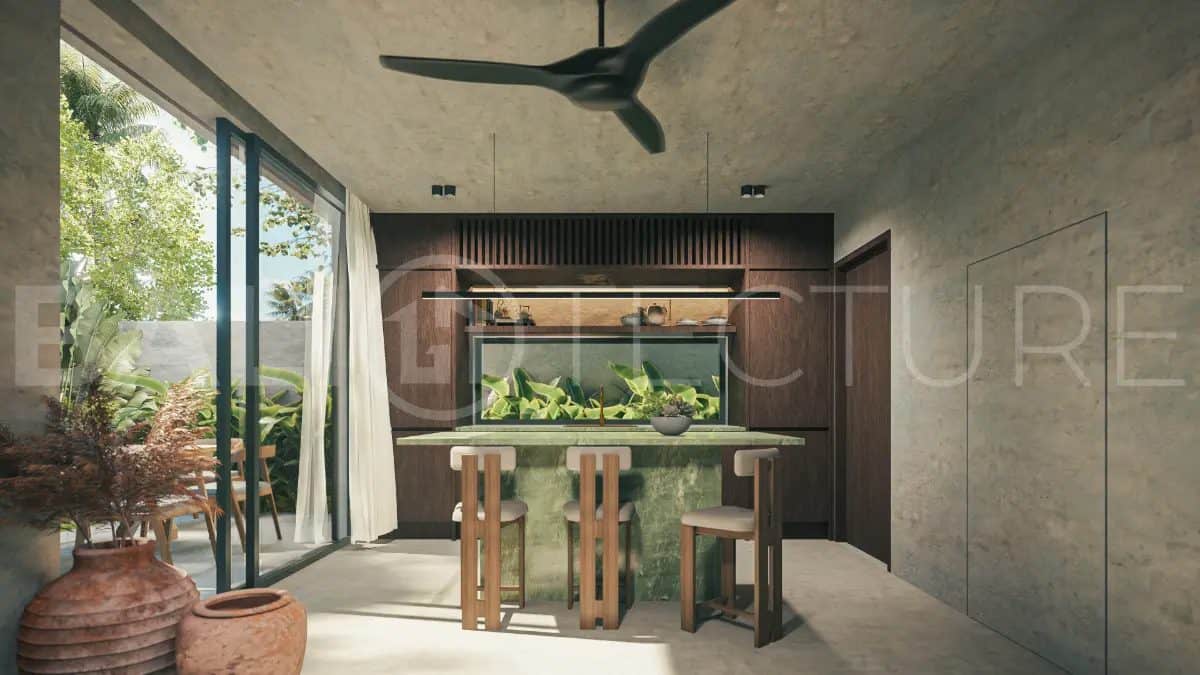 1-bedroom leasehold villa in Bingin — photo 2 of 5