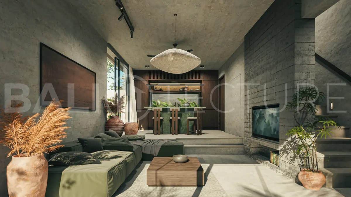1-bedroom leasehold villa in Bingin — photo 3 of 5