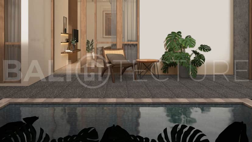 3-bedroom leasehold villa in Ungasan — photo 4 of 5