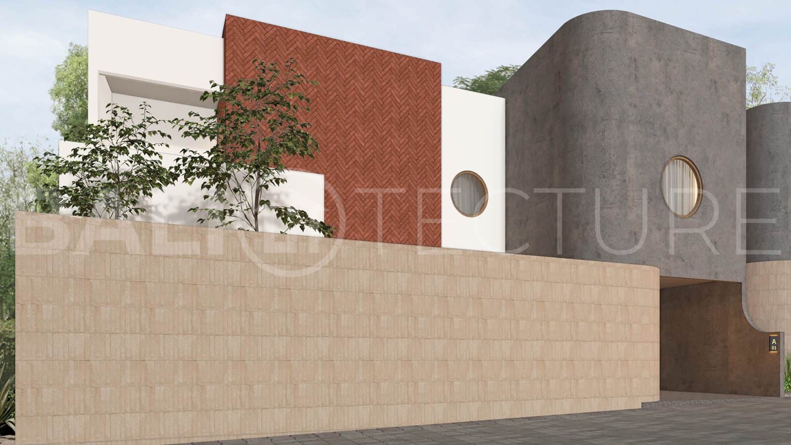 Exclusive 3 Bedroom Off Plan Villa in Central Ungasan