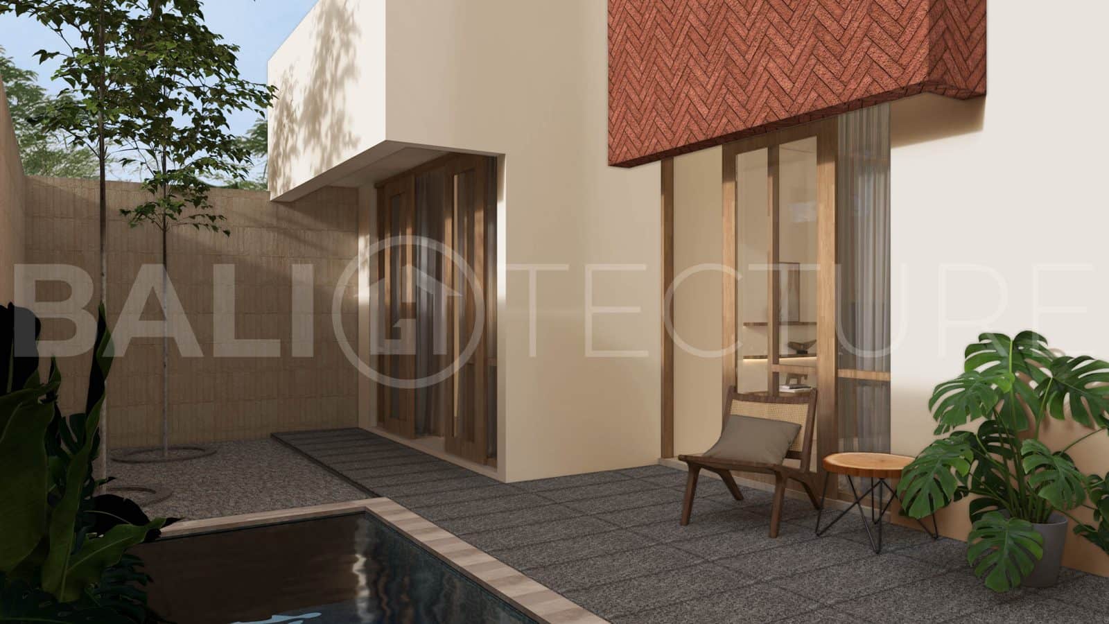 3-bedroom leasehold villa in Ungasan — photo 3 of 5