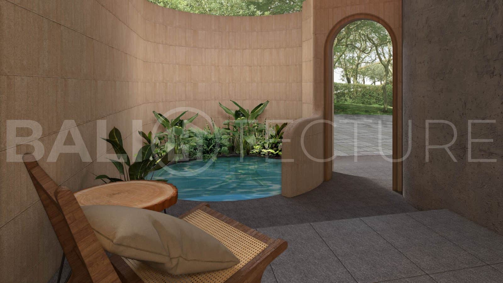 2-bedroom leasehold villa in Ungasan — photo 2 of 5