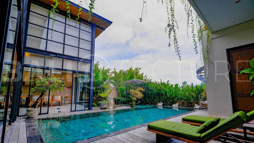 3-bedroom leasehold villa in Pererenan — photo 2 of 5