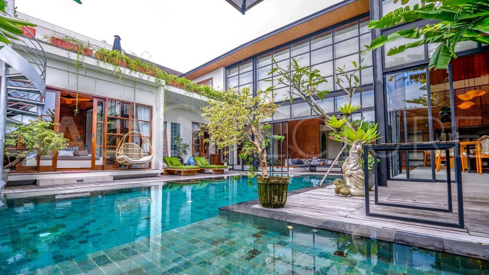 3-bedroom leasehold villa in Pererenan — photo 3 of 5