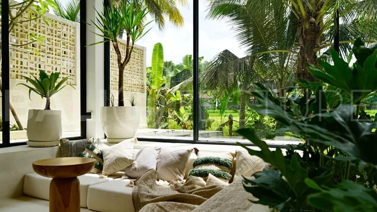 2-bedroom leasehold villa in Ubud — photo 4 of 5