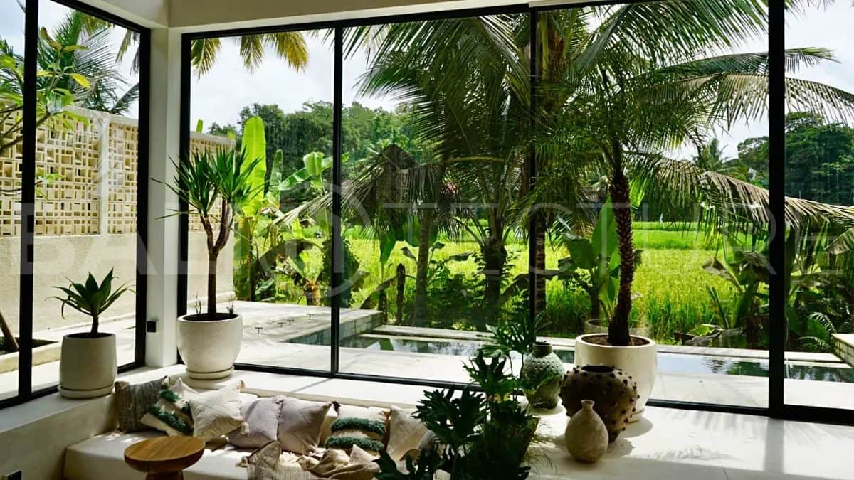 2-bedroom leasehold villa in Ubud — photo 2 of 5
