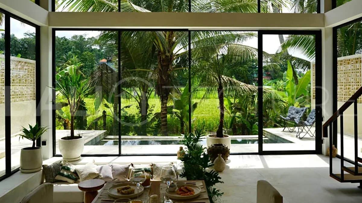 2-bedroom leasehold villa in Ubud — photo 3 of 5