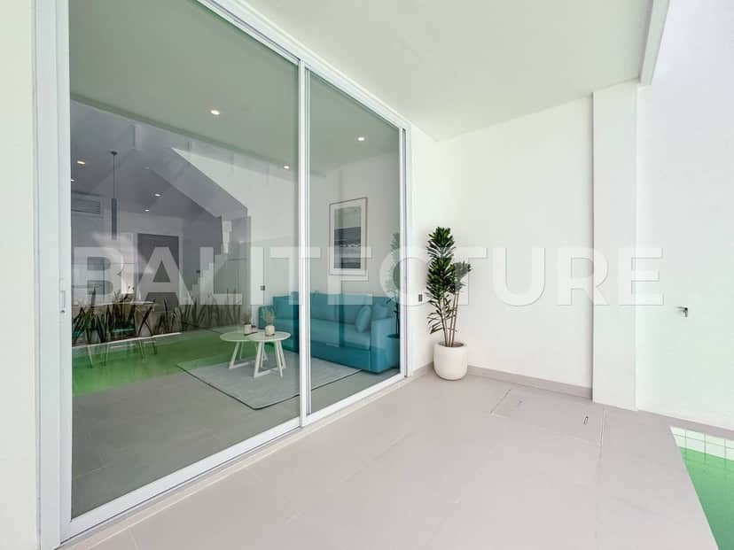 2-bedroom leasehold villa in Canggu — photo 2 of 5