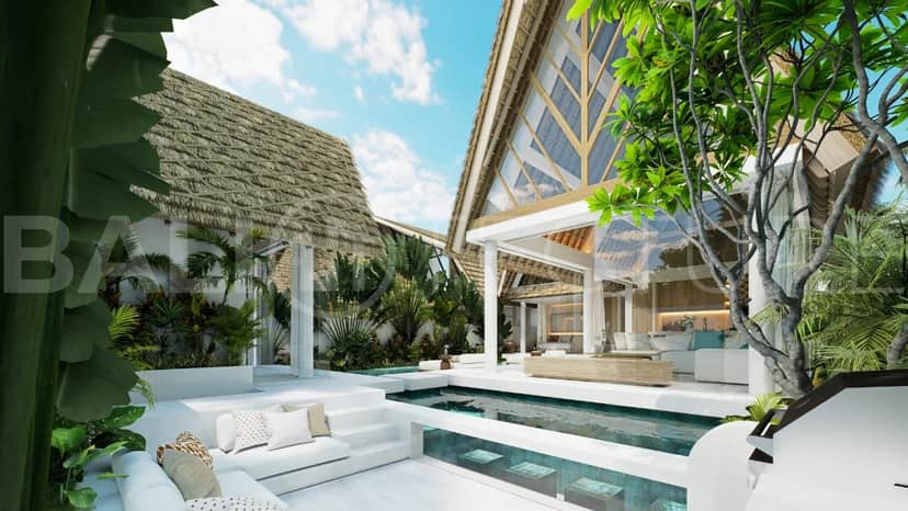 3-bedroom leasehold villa in Ungasan — photo 2 of 5