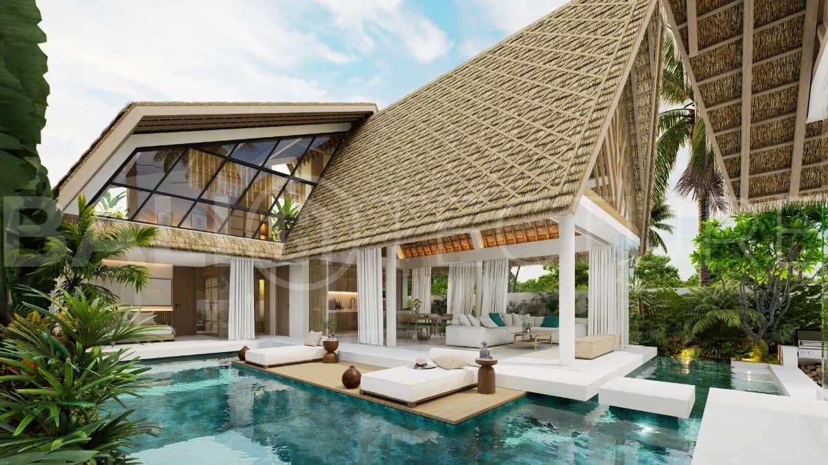 3-bedroom leasehold villa in Ungasan — photo 3 of 5