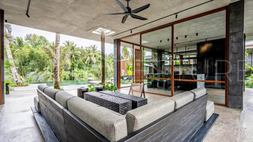 5-bedroom leasehold villa in Ubud — photo 5 of 5